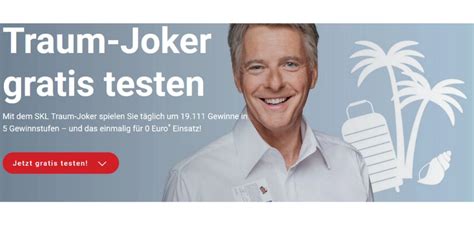 SKL Traum Joker online spielen 2024 .